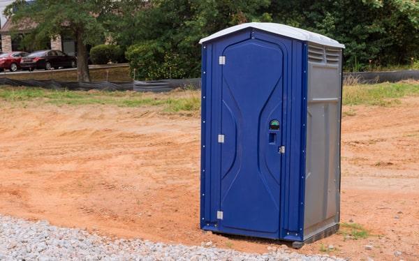 Short-Term Porta Potty Rentals Paducah KY