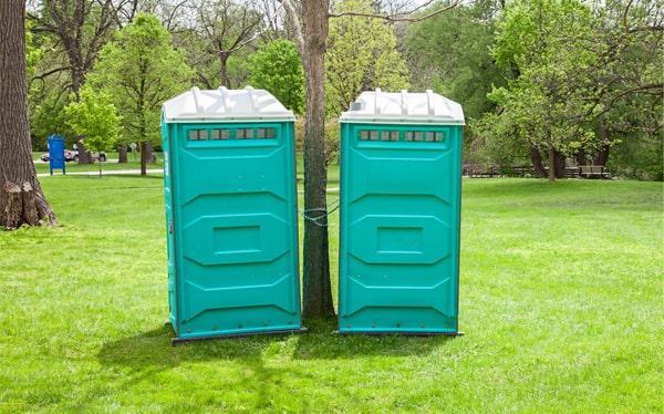 Long-Term Porta Potty Rentals Paducah KY