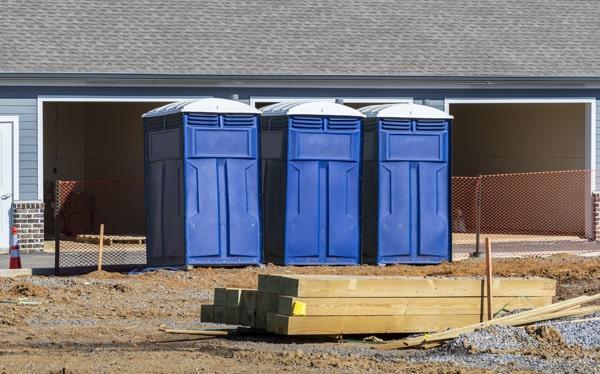 Construction Site Porta Potty Rentals Paducah KY