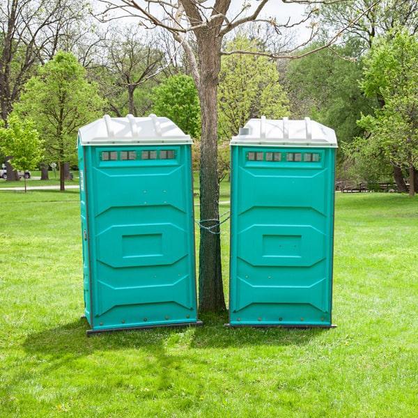 Seasonal Porta Potty Rentals Paducah KY