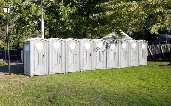 VIP Luxury Porta Potty Rentals Paducah KY